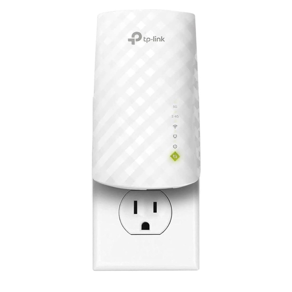 TP-Link WiFi Extender with Ethernet Port